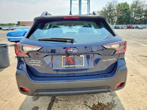 2024 SUBARU OUTBACK Base