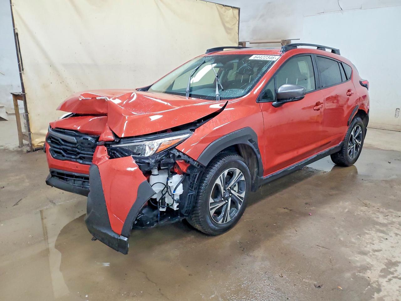 2024 SUBARU CROSSTREK Premium