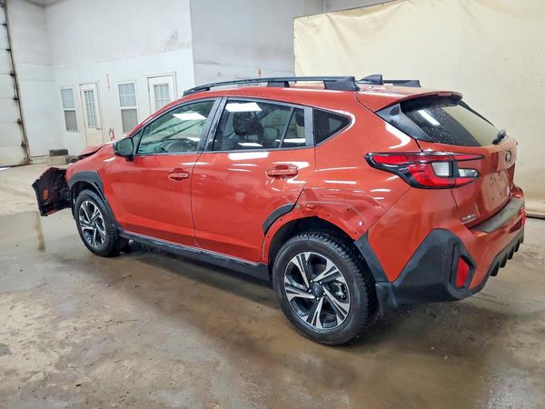 2024 SUBARU CROSSTREK Premium