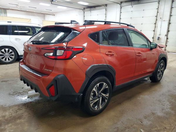 2024 SUBARU CROSSTREK Premium
