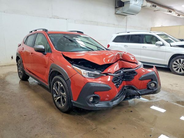 2024 SUBARU CROSSTREK Premium