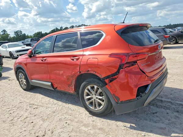 2019 HYUNDAI SANTA FE SE