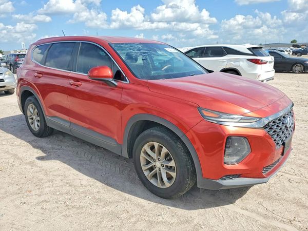 2019 HYUNDAI SANTA FE SE