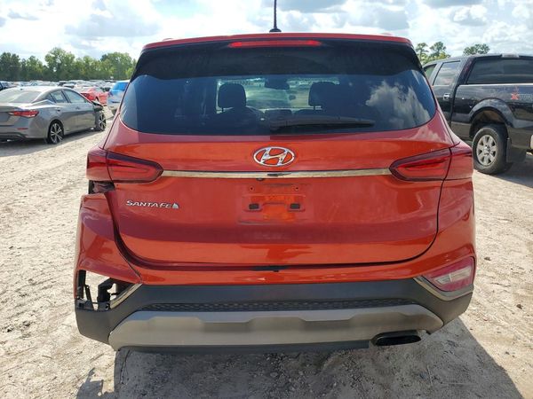 2019 HYUNDAI SANTA FE SE
