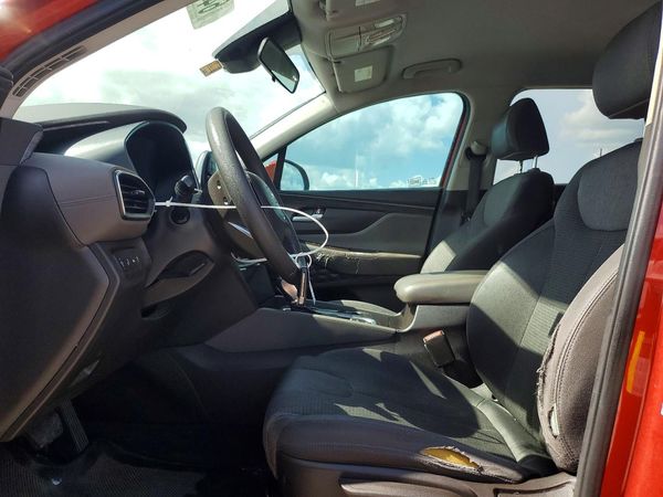 2019 HYUNDAI SANTA FE SE