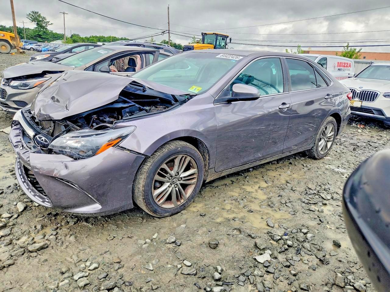 2017 TOYOTA CAMRY LE/SE/XLE/XSE