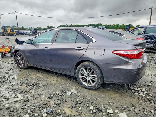 2017 TOYOTA CAMRY LE/SE/XLE/XSE