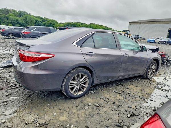 2017 TOYOTA CAMRY LE/SE/XLE/XSE