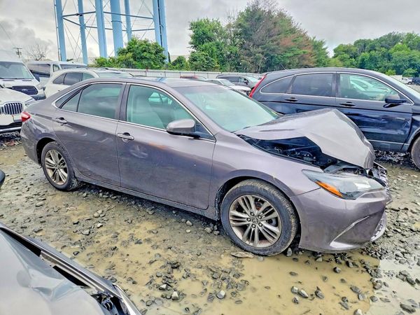 2017 TOYOTA CAMRY LE/SE/XLE/XSE
