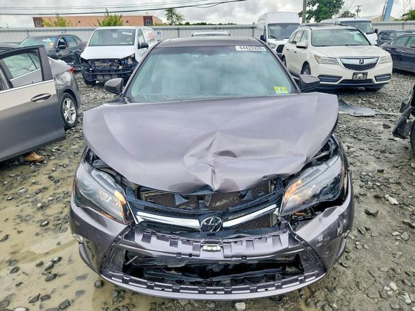 2017 TOYOTA CAMRY LE/SE/XLE/XSE