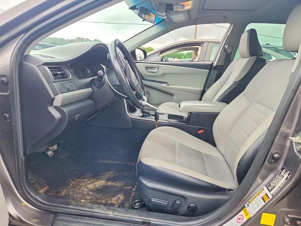 2017 TOYOTA CAMRY LE/SE/XLE/XSE