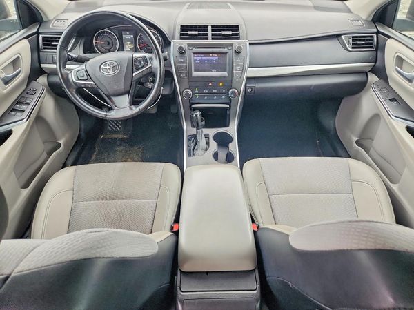 2017 TOYOTA CAMRY LE/SE/XLE/XSE