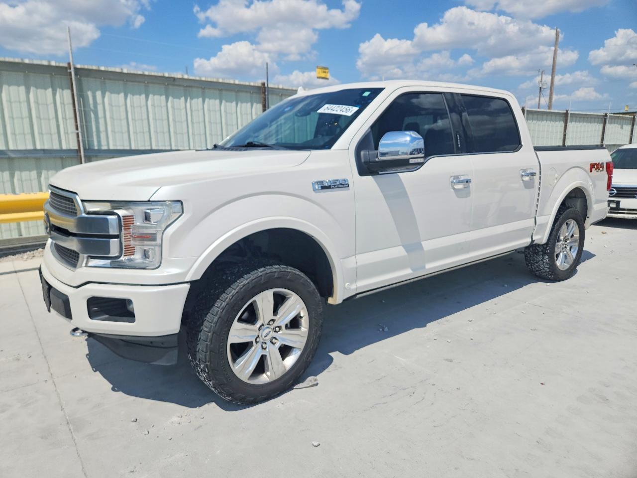 2018 FORD F150