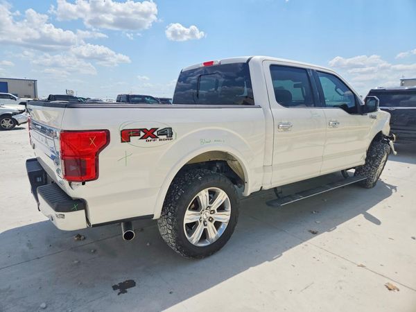 2018 FORD F150