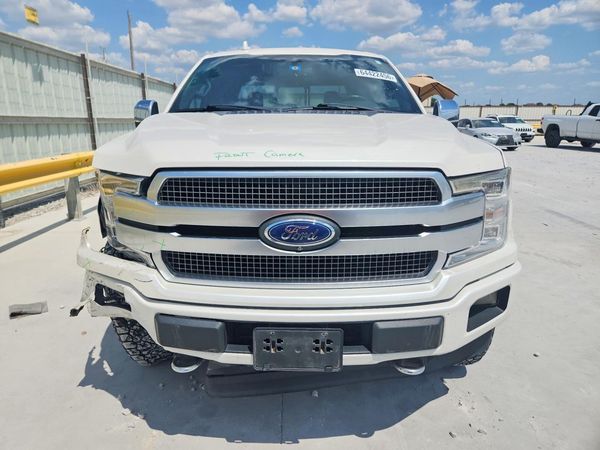 2018 FORD F150