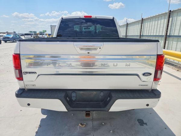 2018 FORD F150