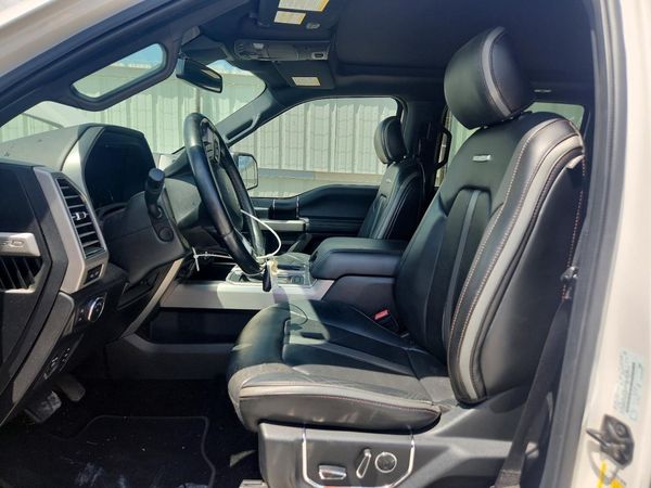 2018 FORD F150