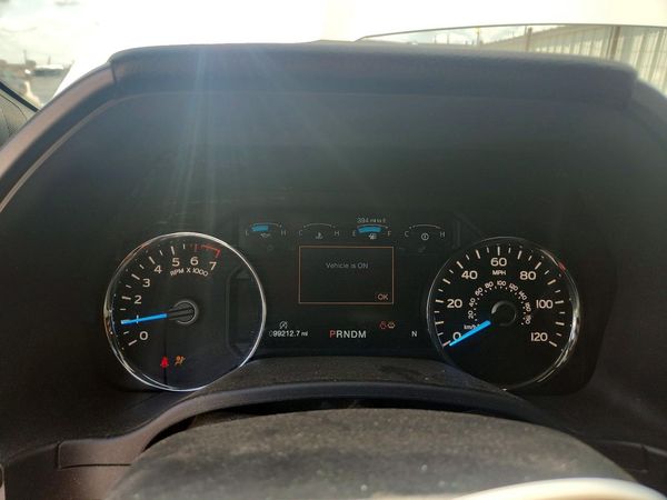 2018 FORD F150
