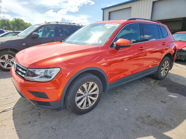 2019 VOLKSWAGEN TIGUAN