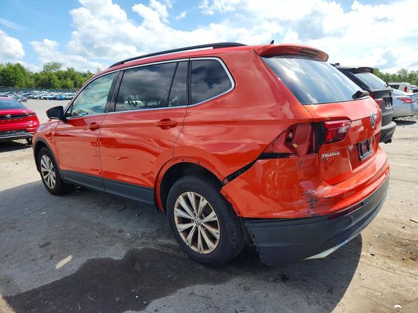 2019 VOLKSWAGEN TIGUAN