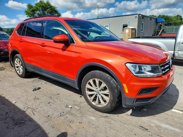 2019 VOLKSWAGEN TIGUAN