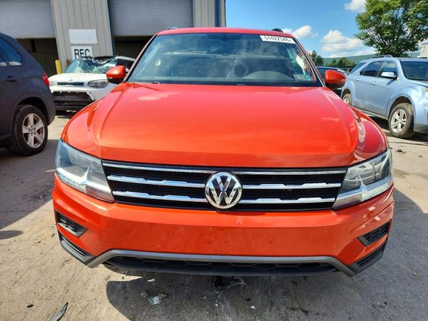 2019 VOLKSWAGEN TIGUAN