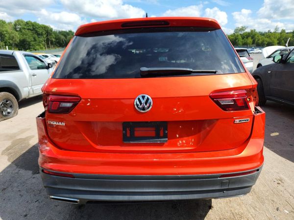 2019 VOLKSWAGEN TIGUAN