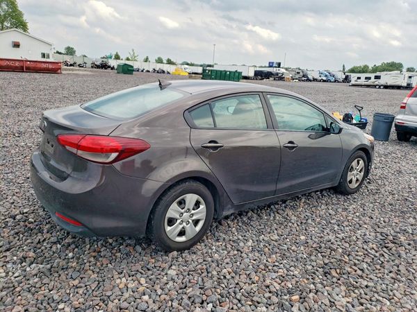2017 KIA FORTE LX Popular, S
