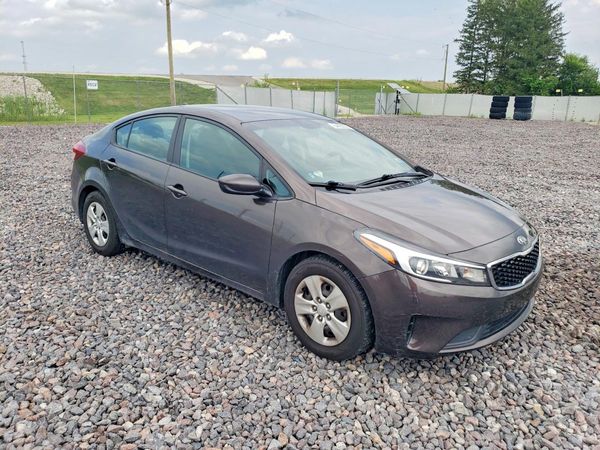 2017 KIA FORTE LX Popular, S