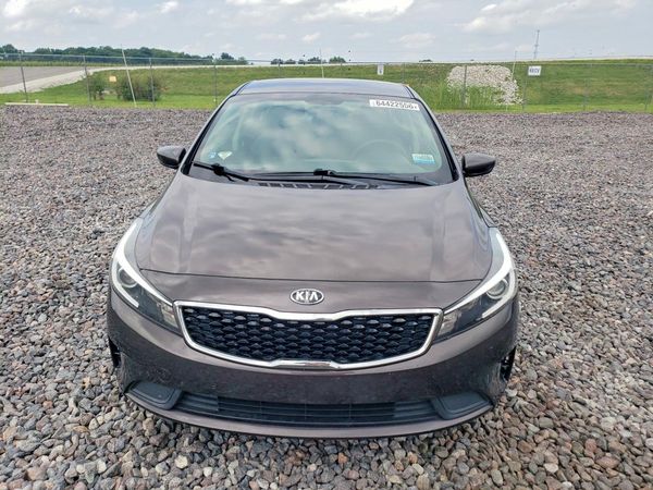 2017 KIA FORTE LX Popular, S