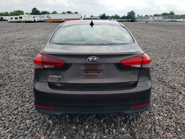 2017 KIA FORTE LX Popular, S
