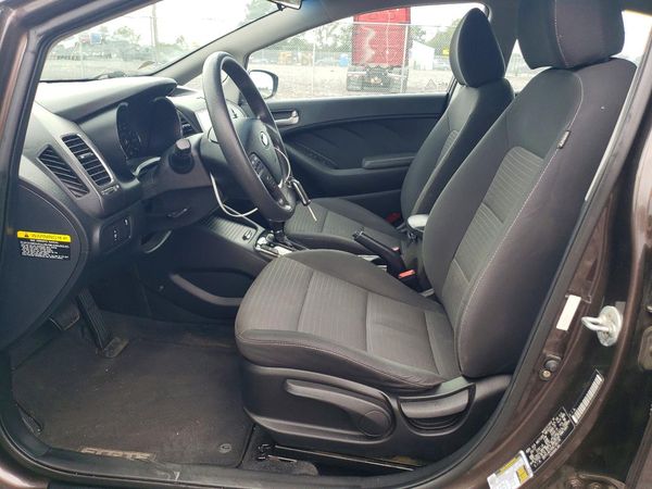2017 KIA FORTE LX Popular, S