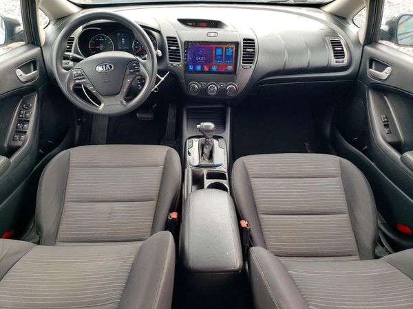 2017 KIA FORTE LX Popular, S