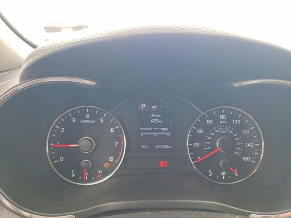 2017 KIA FORTE LX Popular, S