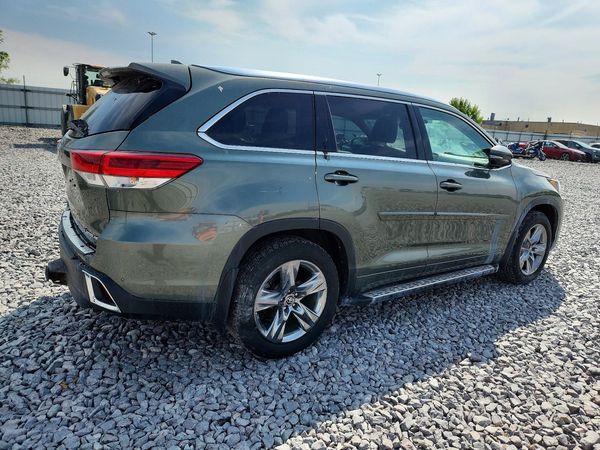 2019 TOYOTA HIGHLANDER Ltd/Ltd Platinum