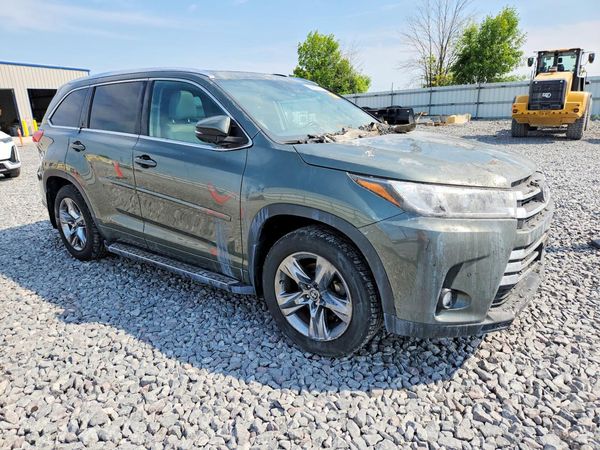 2019 TOYOTA HIGHLANDER Ltd/Ltd Platinum