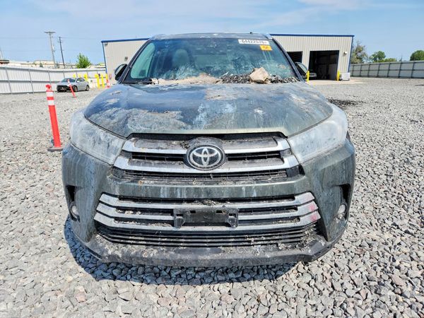 2019 TOYOTA HIGHLANDER Ltd/Ltd Platinum