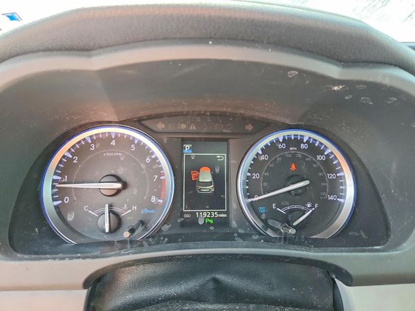 2019 TOYOTA HIGHLANDER Ltd/Ltd Platinum