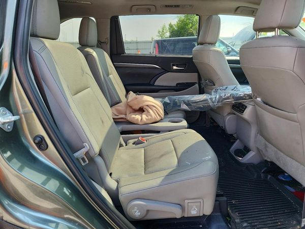 2019 TOYOTA HIGHLANDER Ltd/Ltd Platinum
