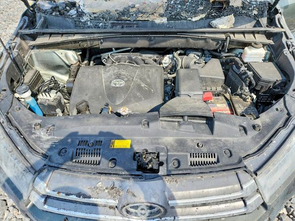 2019 TOYOTA HIGHLANDER Ltd/Ltd Platinum