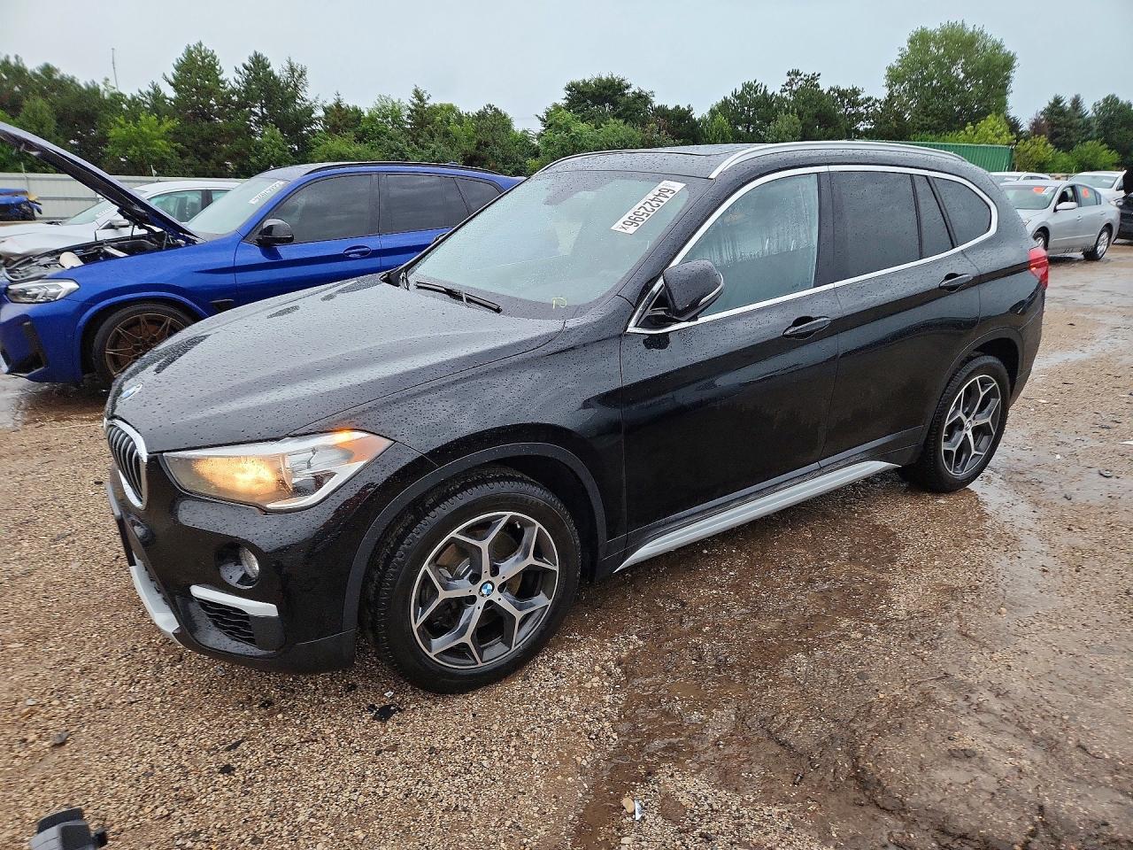 2018 BMW X1 sDrive28i