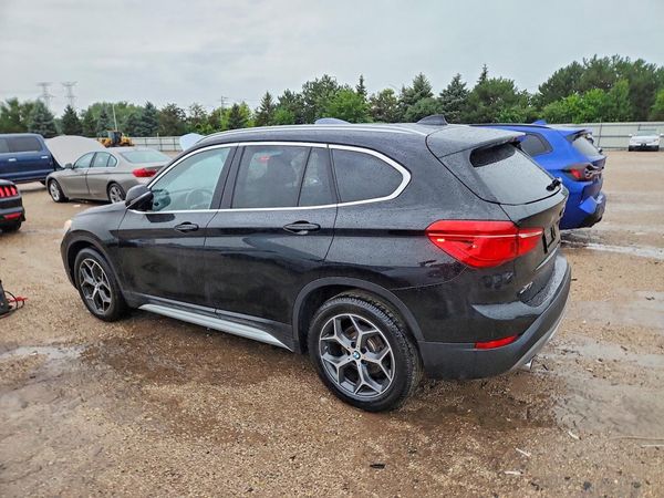 2018 BMW X1 sDrive28i