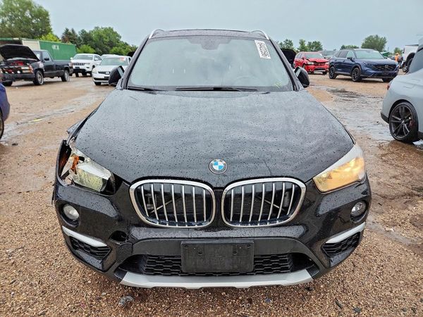 2018 BMW X1 sDrive28i