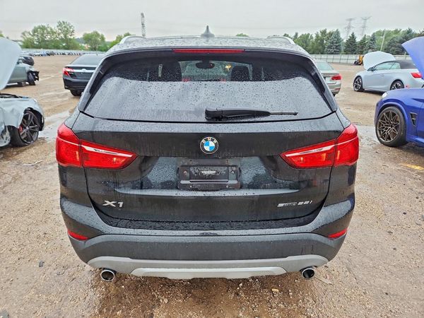 2018 BMW X1 sDrive28i