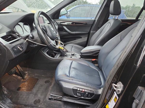 2018 BMW X1 sDrive28i