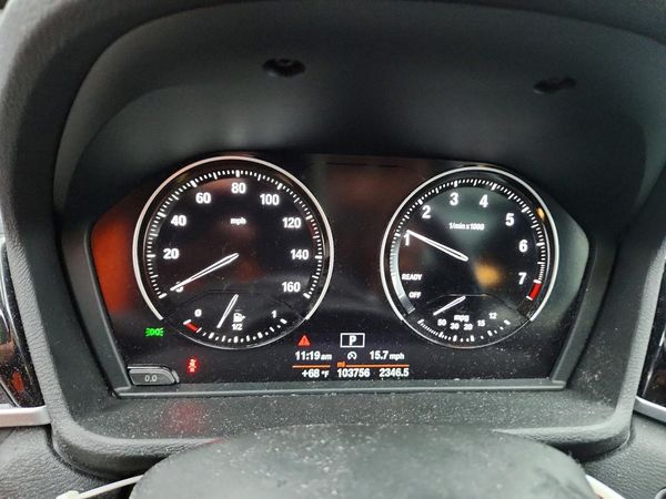 2018 BMW X1 sDrive28i