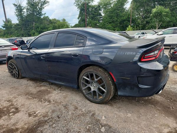 2019 DODGE CHARGER R/T
