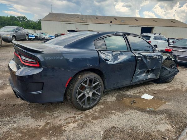 2019 DODGE CHARGER R/T