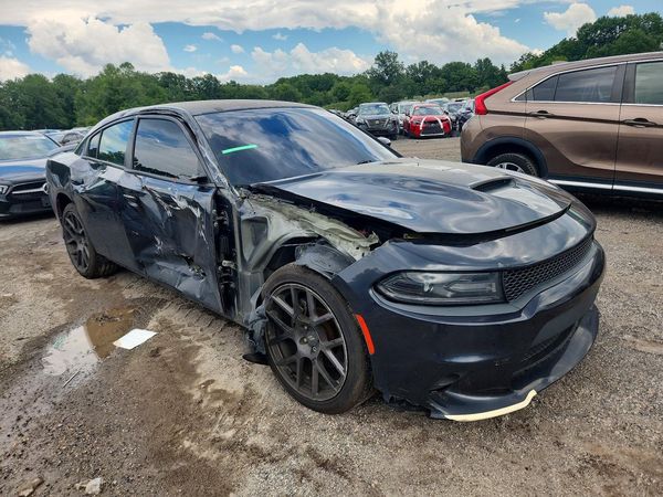 2019 DODGE CHARGER R/T