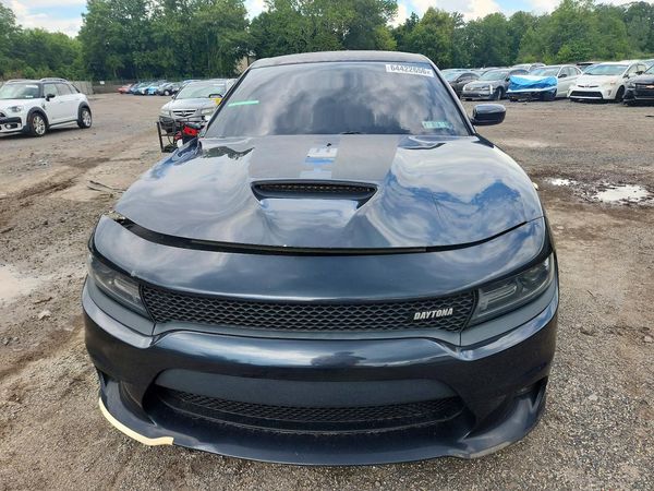 2019 DODGE CHARGER R/T